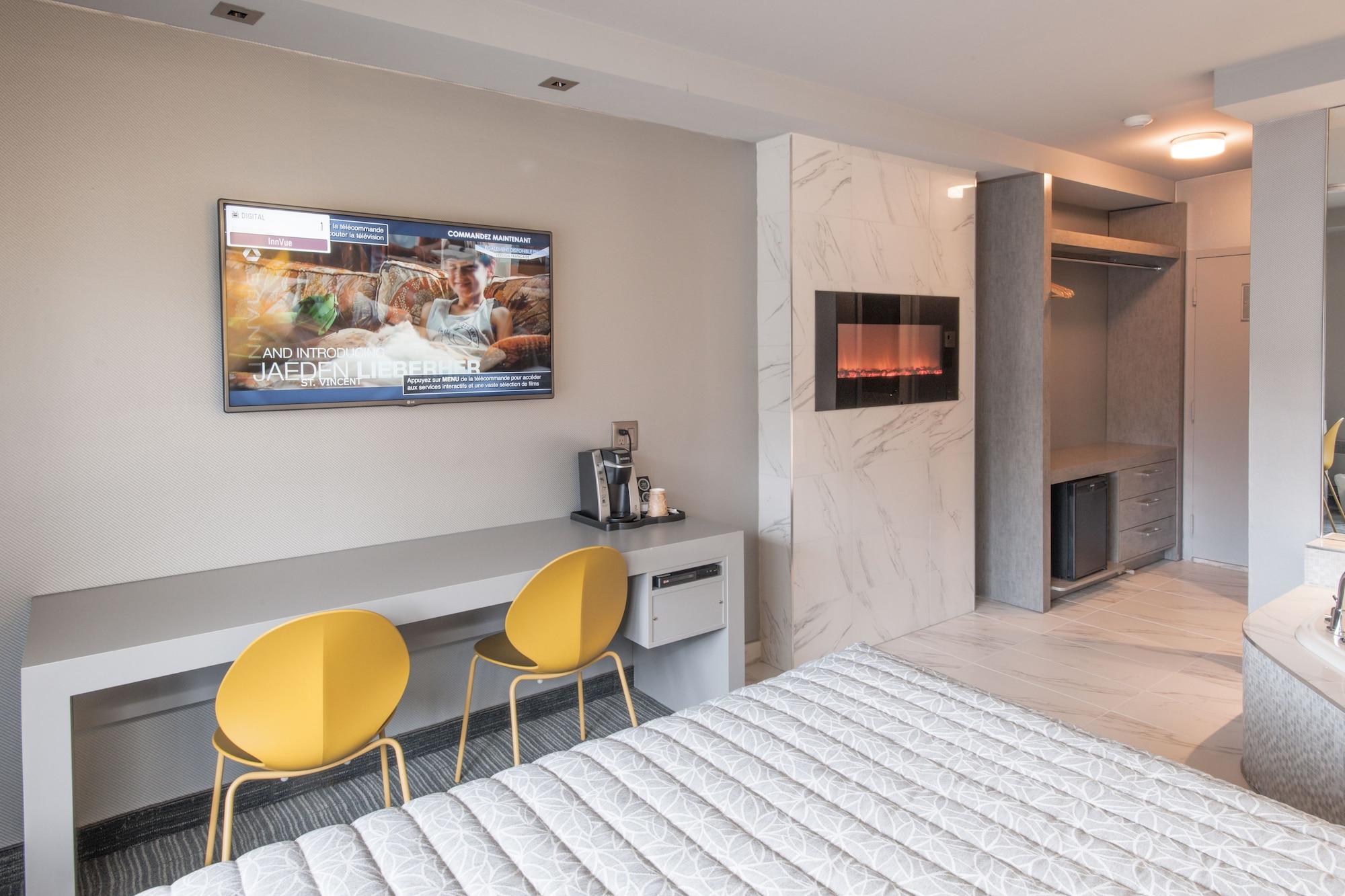 Le Chabrol Hotel & Suites Монреаль Экстерьер фото