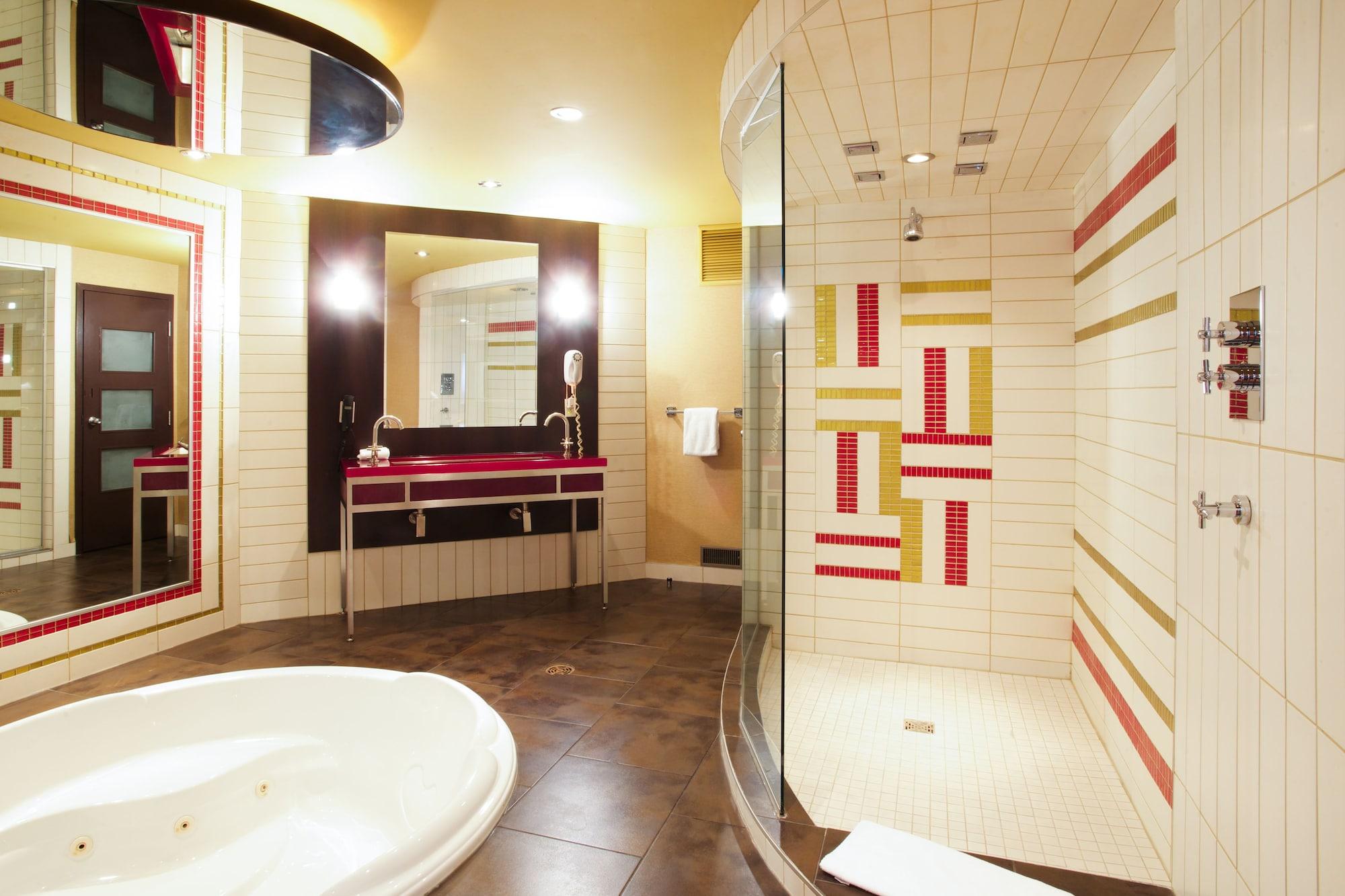 Le Chabrol Hotel & Suites Монреаль Экстерьер фото