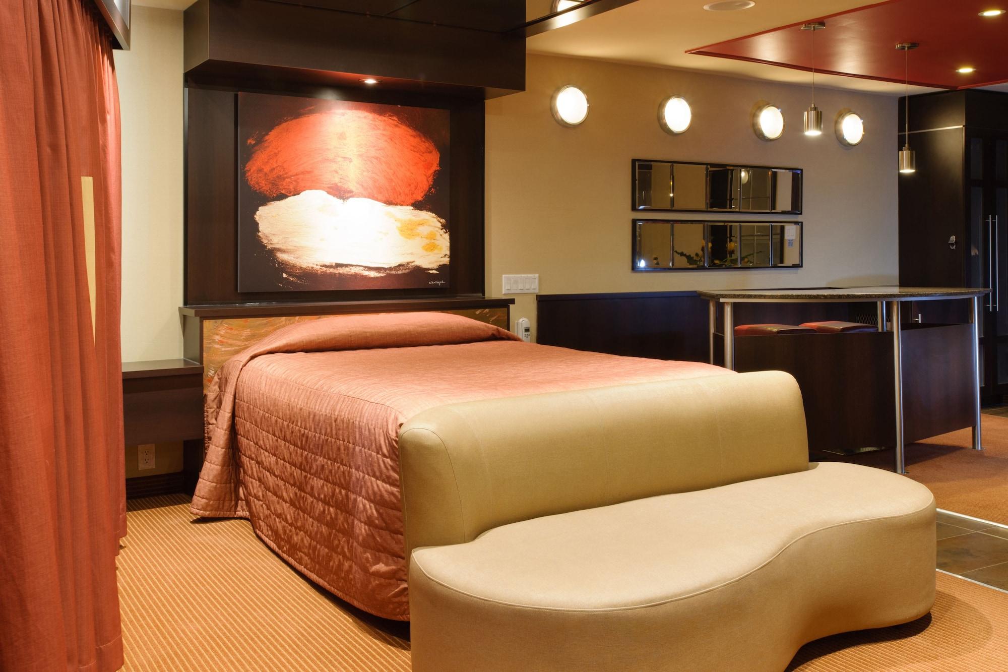 Le Chabrol Hotel & Suites Монреаль Экстерьер фото