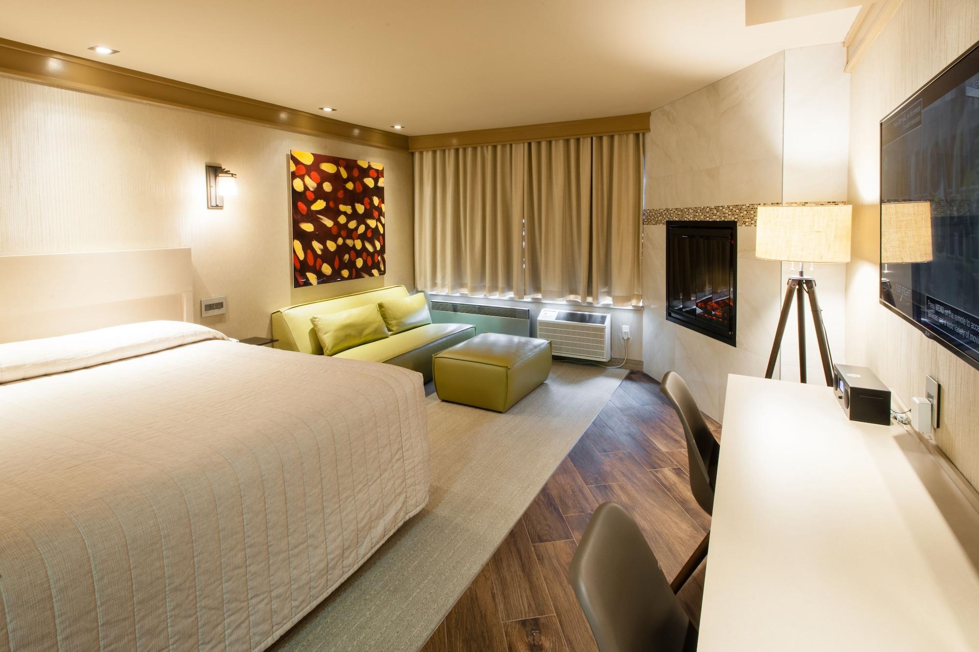 Le Chabrol Hotel & Suites Монреаль Экстерьер фото