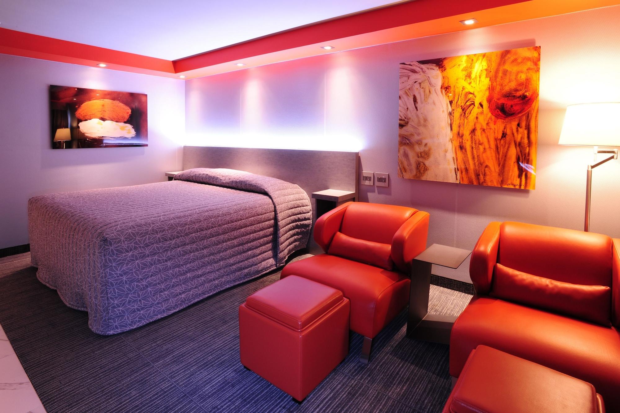Le Chabrol Hotel & Suites Монреаль Экстерьер фото