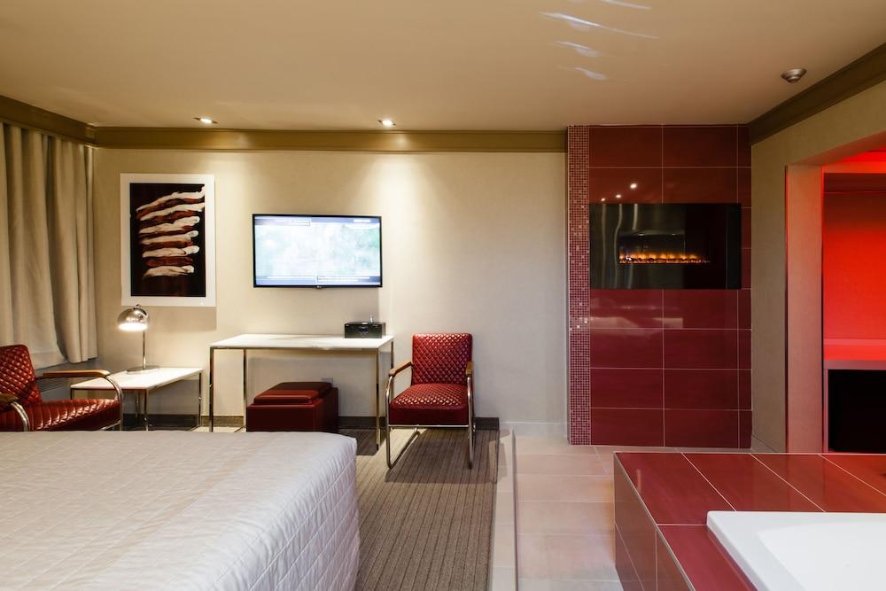 Le Chabrol Hotel & Suites Монреаль Экстерьер фото