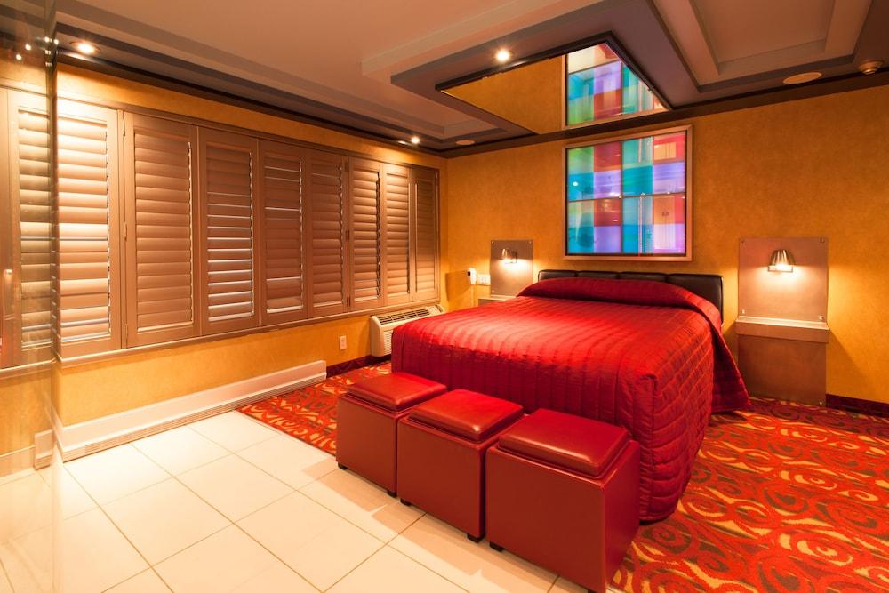 Le Chabrol Hotel & Suites Монреаль Экстерьер фото